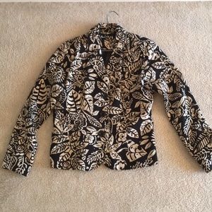 ELCC leaf blazer